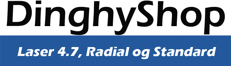 Hop til DinghyShops hjemmeside
